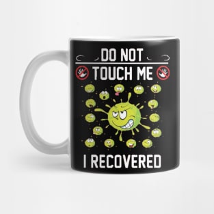 Corona-virus Mug